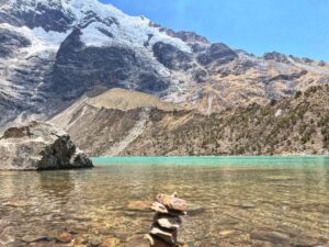 laguna de humantay