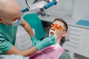 dentista en Santiago