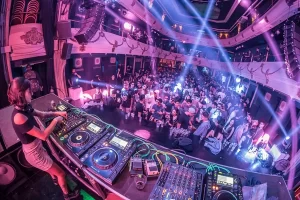 Próximas fiestas electrónicas en Santiago de Chile