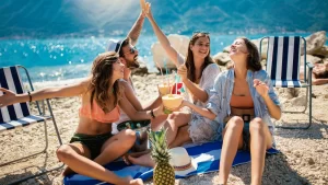 Mejores lugares para realizar viajes con amigas en Sudamérica