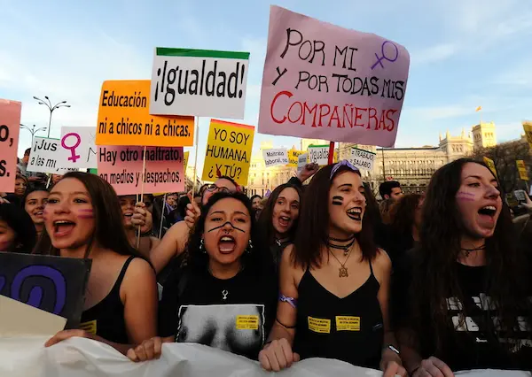 La situación de la mujer en Chile