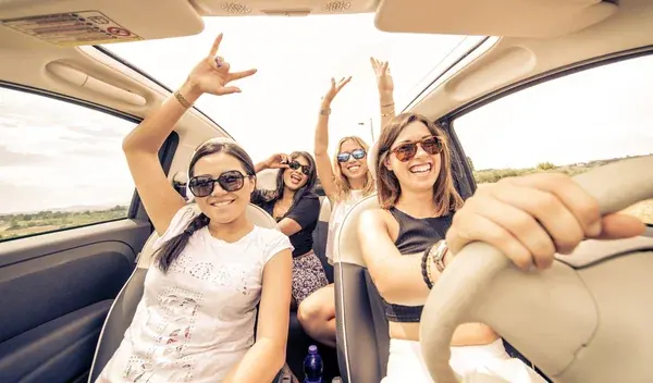 Consejos para elegir el auto perfecto para tu road trip
