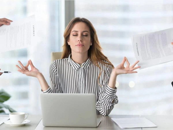 Equilibrio entre trabajo y vida personal Cómo la tecnología facilita todo