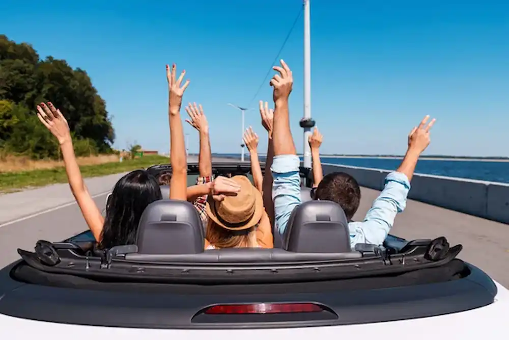 Road trip cómo preparar tu auto sin perder estilo ni tiempo