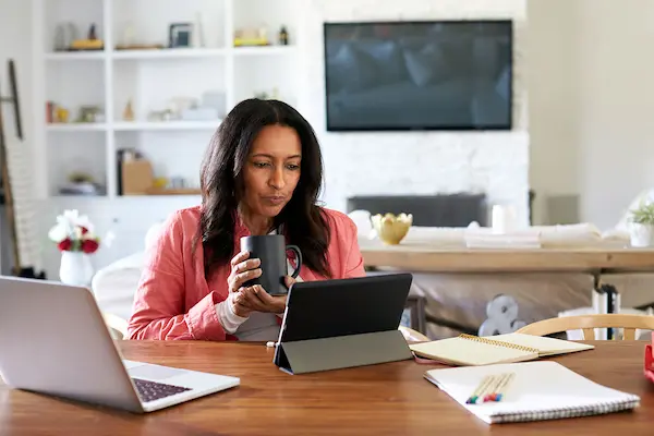 5 maneras de reducir el estrés en el trabajo remoto