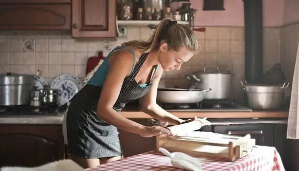 Emprendimiento gastronómico con identidad