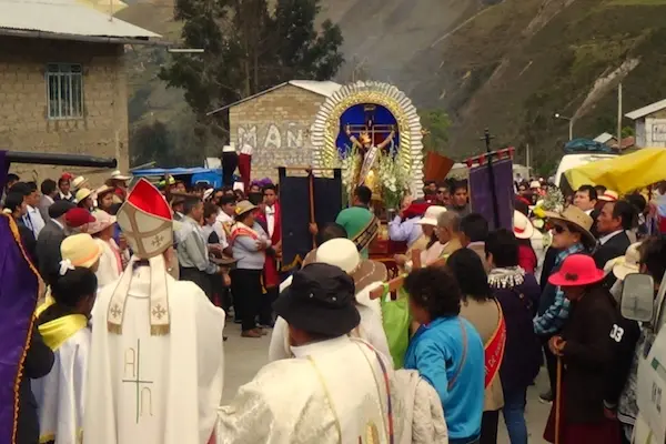 Fiesta del Señor de Áncara – Cusco