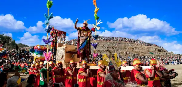 Inti Raymi – La fiesta del Sol en Cusco
