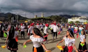 La Fiesta de San Juan