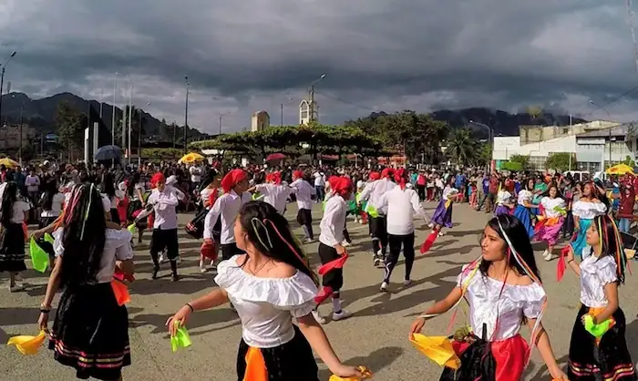 La Fiesta de San Juan