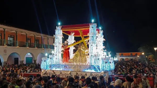 Semana Santa en Ayacucho