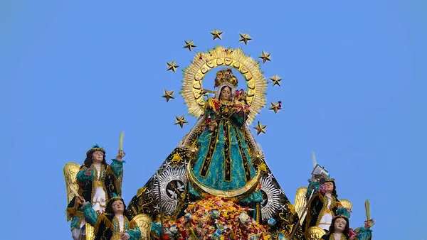 Virgen de la Candelaria – Puno
