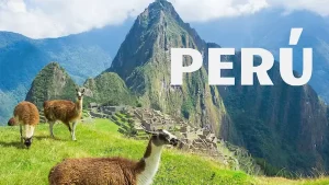 Lugares turísticos del Perú que debes visitar al menos una vez