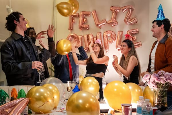 Cumpleaños originales