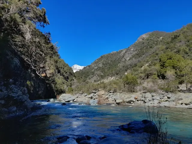 Parque Nacional Rio Clarillo