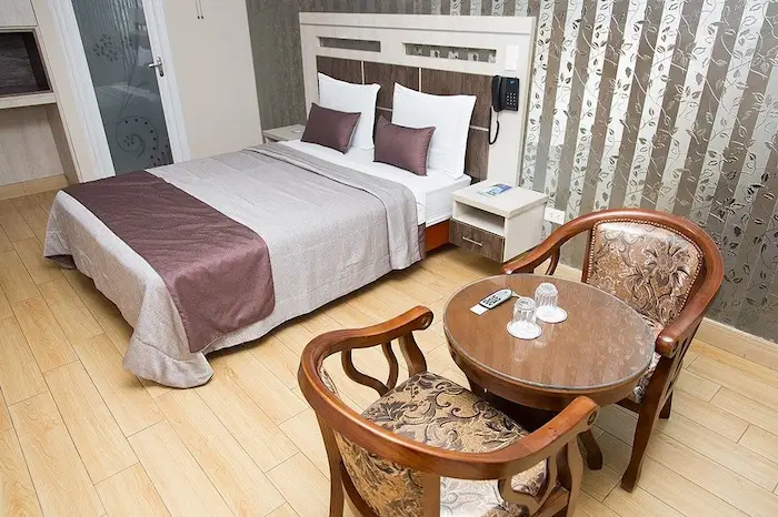hotel ejecutivo en lince