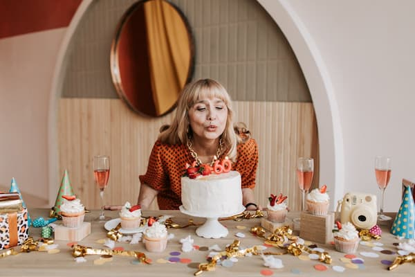 Cómo celebrar un cumpleaños de forma diferente