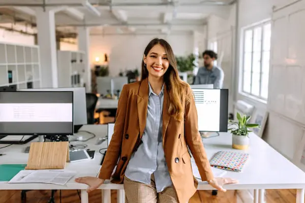 Tendencias en vestimenta corporativa