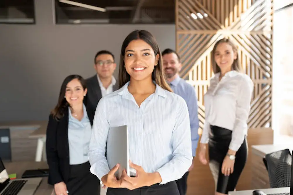 Tendencias en vestimenta corporativa