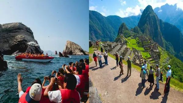 lugares para visitar en Perú