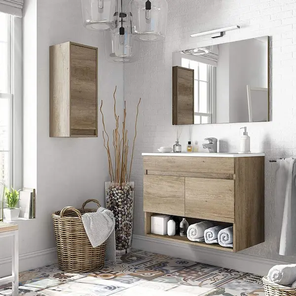 El baño: un ambiente clave en la remodelación de departamentos