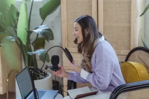 como hacer un podcast