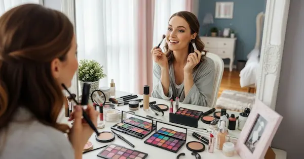 Diferencias generacionales en la interpretación del maquillaje