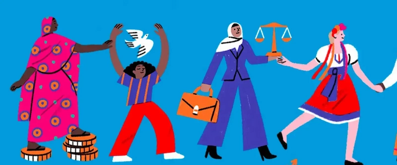 Ejemplos de Igualdad de Género en el Trabajo
