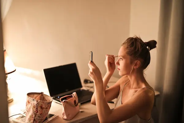 El espíritu del maquillaje en 2025