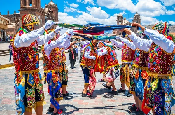 Expresiones contemporáneas de la cultura peruana