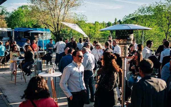 Fiesta sostenible y ecoamigable