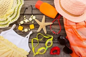 accesorios de verano