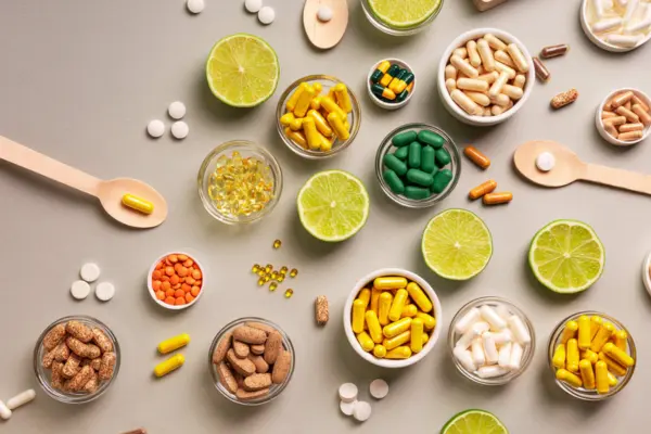 Vitaminas y minerales adecuados para nuestro cuerpo