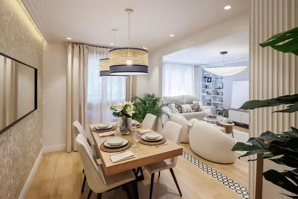 Diferencias entre luz cálida y fría