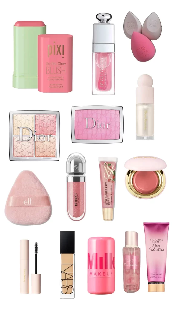 productos de maquillaje