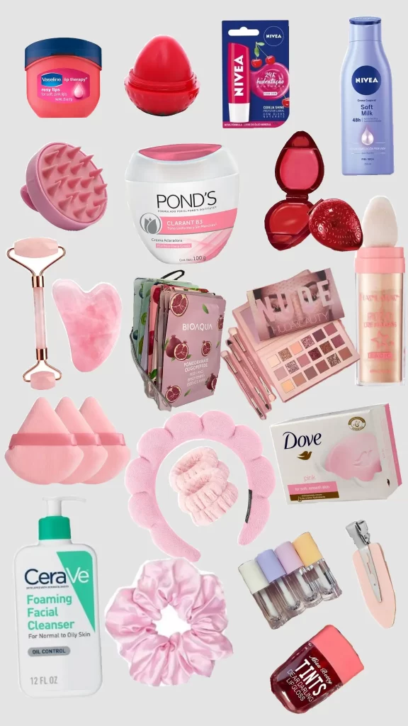 productos de limpieza facial