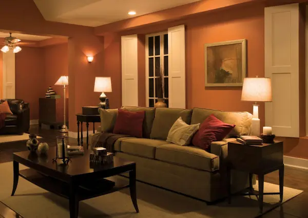 Qué es la luz cálida