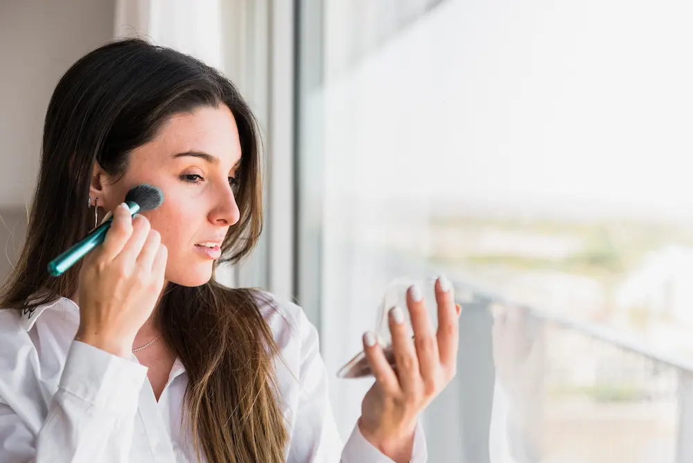 maquillaje natural para el día