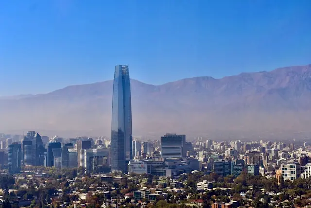 Mirador Sky Costanera