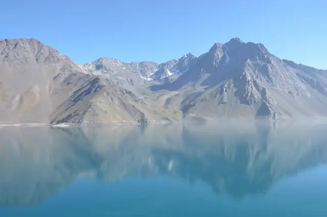 cajon del maipo