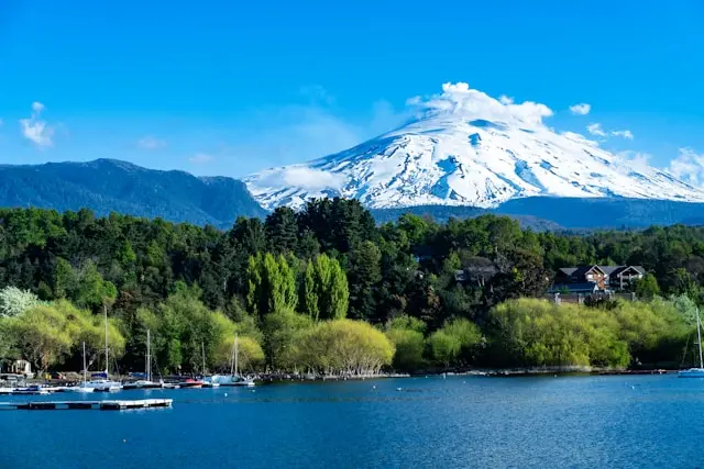 Pucon Chile