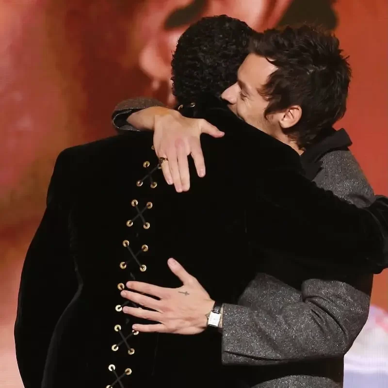 Ganadores de los grammys 