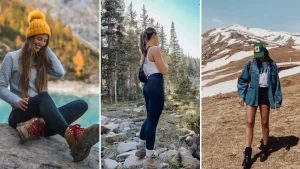 como vestir para hacer senderismo