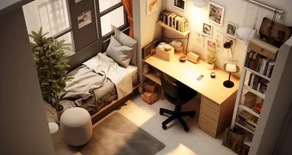 Como ordenar mi pieza: guía completa para lograr un dormitorio ordenado