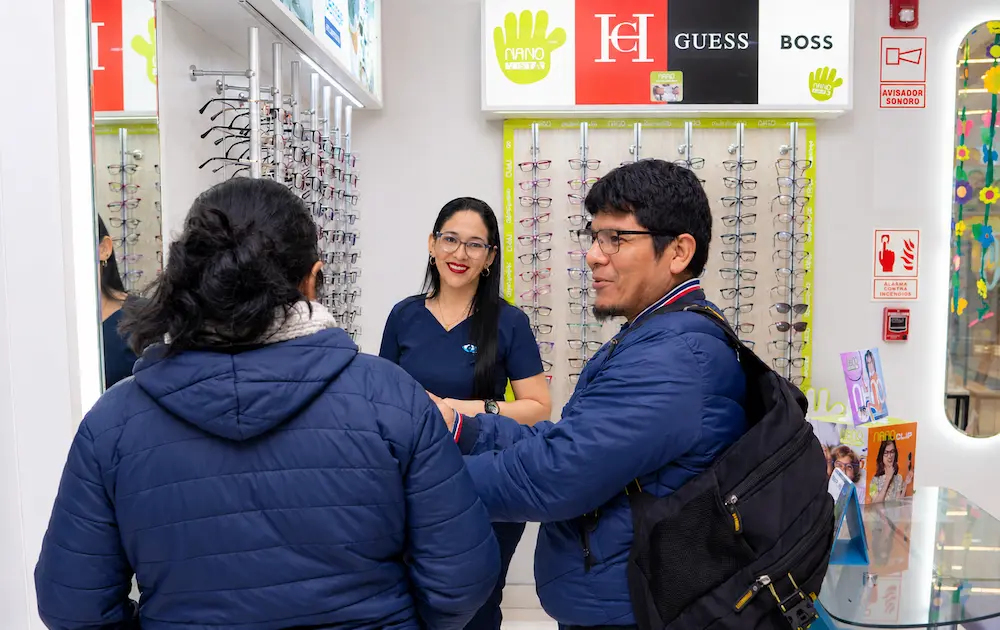 ¿Por qué elegir Eyes Center como tu clínica ocular de confianza