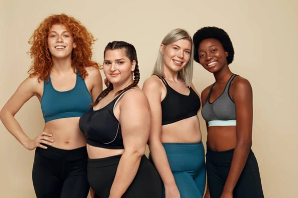 7 tipos de cuerpo femenino cuál es el tuyo