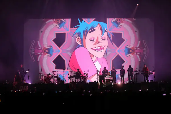 Agenda de conciertos Chile 2026