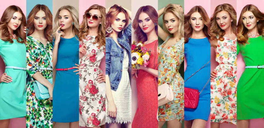 Cómo importar ropa de mujer desde China