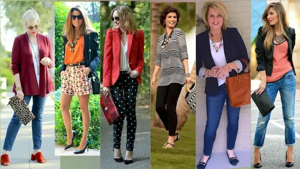 Moda casual y outfits versátiles