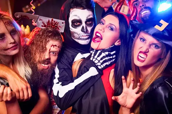 fiestas de Halloween en Chile